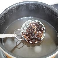 不加水的秘方奶茶：黑糖炒奶茶 (/珍珠奶茶)的做法图解4