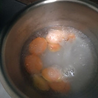 红薯燕麦华夫饼的做法图解2
