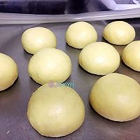 软到没朋友的牛奶卷的做法图解5