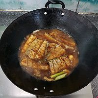 红烧带鱼的做法图解4
