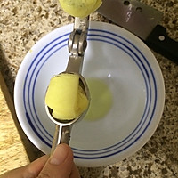 冬季食补【姜汁撞奶】的做法图解2