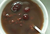 红豆红枣汤的做法