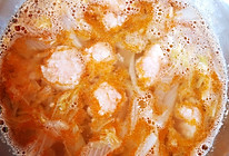 #太太乐鲜鸡汁玩转健康快手菜#珍珠白玉汤的做法