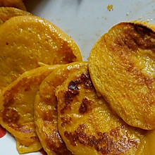 红萝卜鸡蛋蜂蜜饼