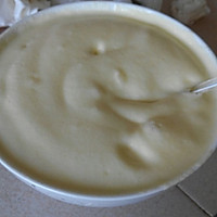 可可戚风蛋糕卷(普通面粉版)的做法图解5