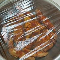 家庭版烤鸡翅炸鸡腿的做法图解6