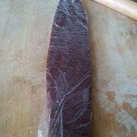 巧克力曲奇   微波炉版的做法图解3