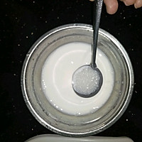一次发酵的奶香馒头的做法图解2
