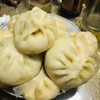肉包子的做法图解5