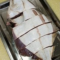 红红火火、年年有“鱼”之新年第一餐---[蒜蓉辣酱烧偏口鱼]的做法图解5