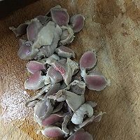 辣椒炒鸡胗的做法图解4