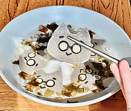 水泥猫面片汤的做法