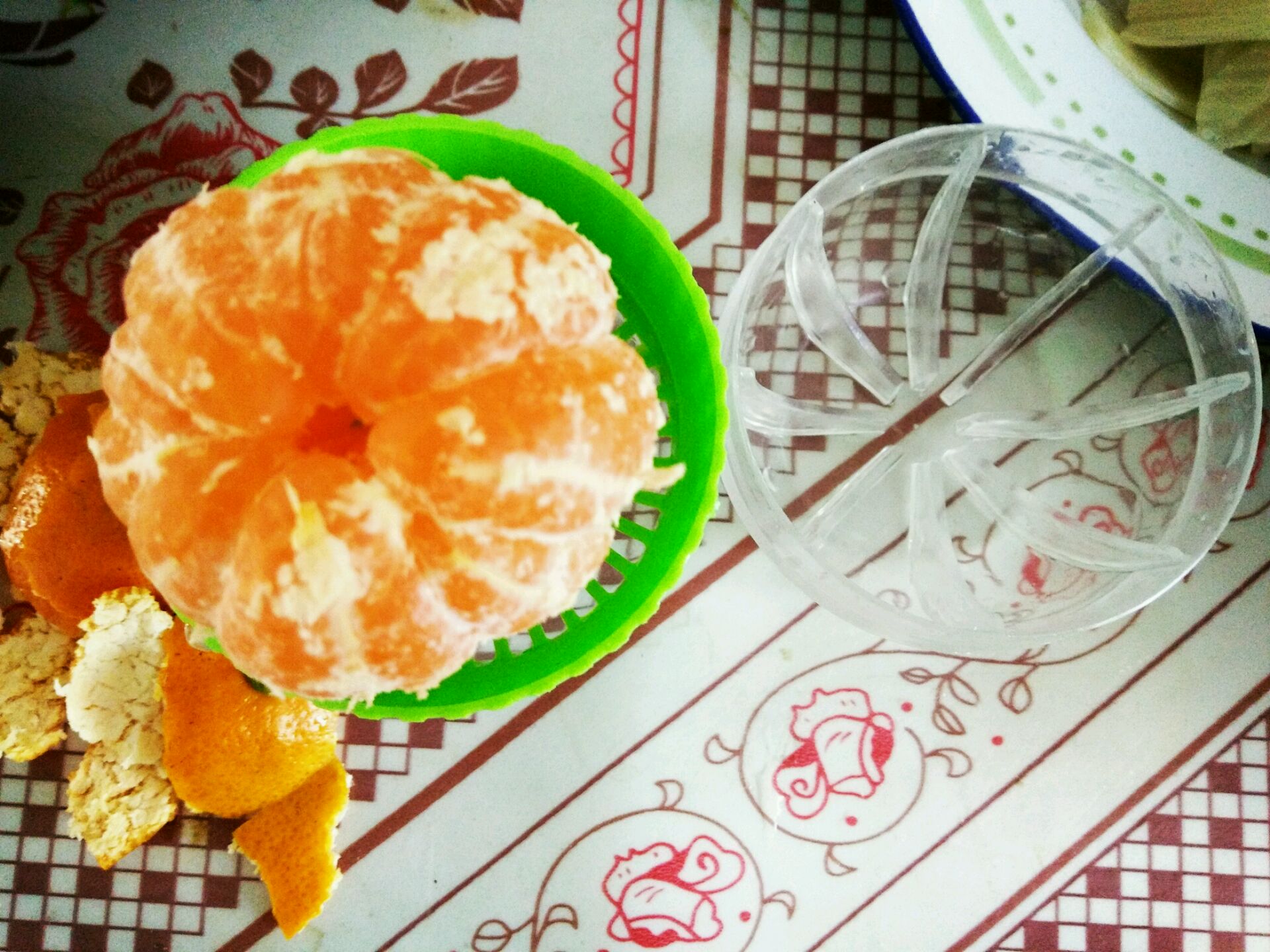 橘子饼怎么做_橘子饼的做法_豆果美食