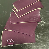 双色紫薯馒头卷的做法图解5