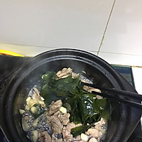 裙带菜牛肉汤的做法图解3