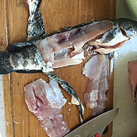 自制酸菜鱼（现成调料包版）的做法图解5