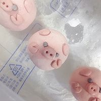 #精品菜谱挑战赛#花生流沙猪猪汤圆的做法图解14