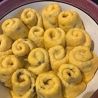 南瓜红豆馅馒头的做法图解10