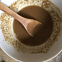麻汁茼蒿梗的做法图解5