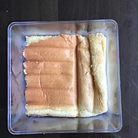 肉松麻薯盒子蛋糕的做法图解10