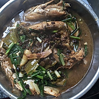 豆鼓酸菜鱼的做法图解6