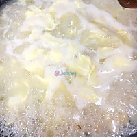 蛤蜊蛋花咸汤的做法图解22