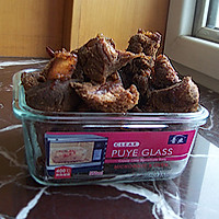 五香牛肉干的做法图解5