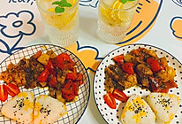 橙子果果鸡的做法