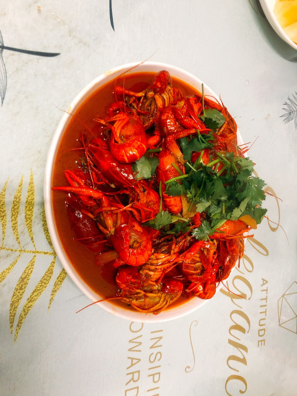 麻辣小龙虾
