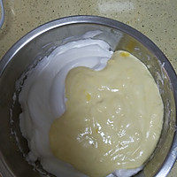原味奶油蛋糕卷的做法图解8