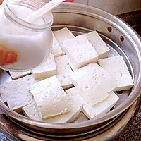 香煎豆腐家常版的做法图解2