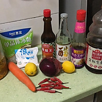 柠檬百香果酸辣鸡爪的做法图解4