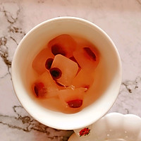 #轻饮蔓生活#蔓越莓果汁冰饮的做法图解5