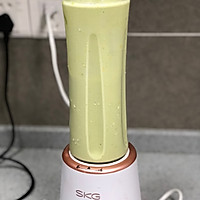 牛油果奶昔的做法图解4