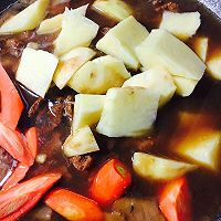 牛肉炖土豆的做法图解9
