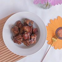 椒盐蒜香烤排骨的做法图解14