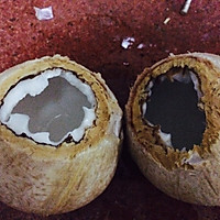 椰王炖蛋的做法图解3