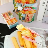 手指蛋糕的做法图解6