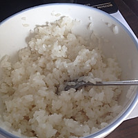 酒酿制作的做法图解1