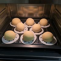 光滑有劲道的青稞苦荞馒头，个个都是小胖子⑥的做法图解8