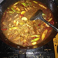 香辣牛腩面的做法图解5