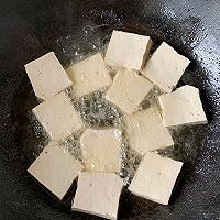 超级下饭的豆腐焖腐竹的做法图解2