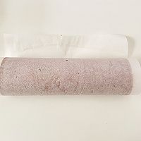 可可爱爱的奶油小熊巧克力蛋糕卷的做法图解16