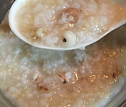小黄米薏仁葡干粥的做法