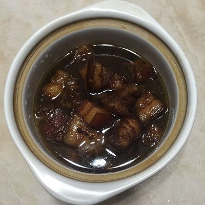 懒人版超好吃红烧肉