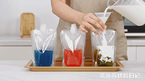 海底椰吸吸冻的做法图解8