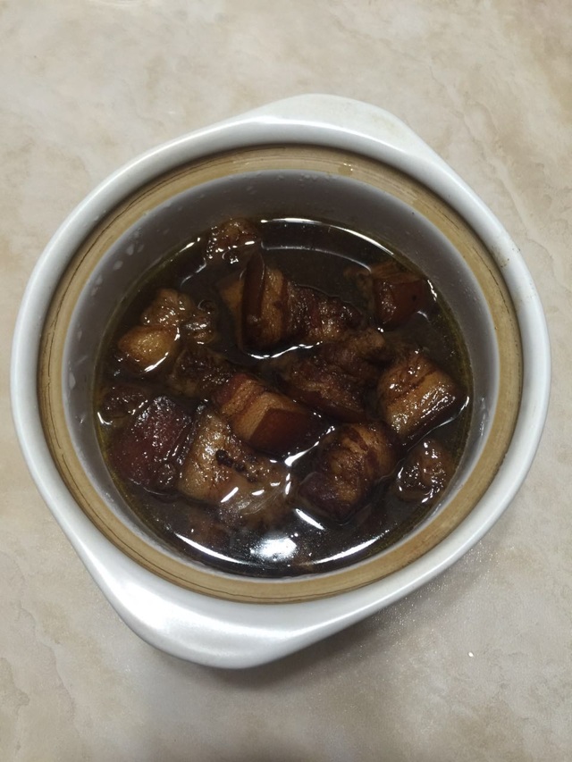 懒人版超好吃红烧肉