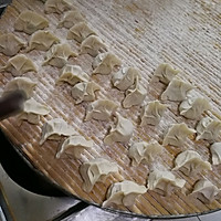 香菇大葱水饺的做法图解3