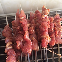 烤羊肉串的做法图解3