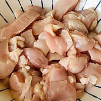#烤究美味 灵魂就酱#低脂无油煎鸡胸肉的做法图解1